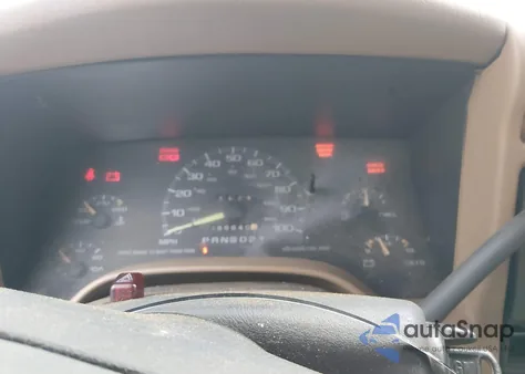 1997 Chevrolet S-10 Ls Fleetside z USA, uszkodzony, nr VIN 1GCCS14X4V8152506